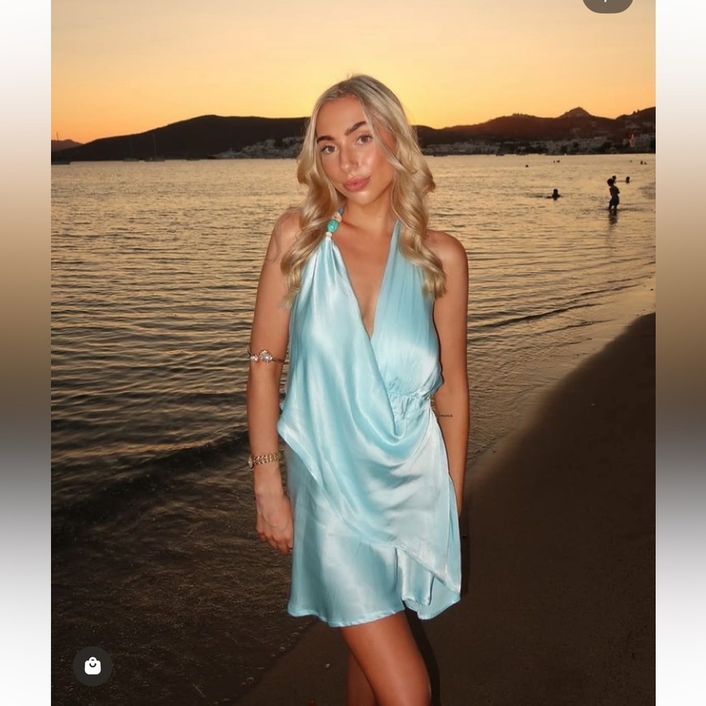 SNDYS Rosarita Mini Dress